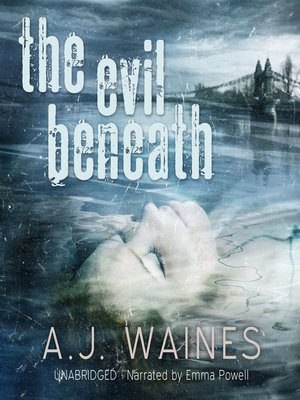 cover image of The Evil Beneath